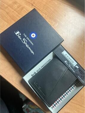 Ben Sherman wallet